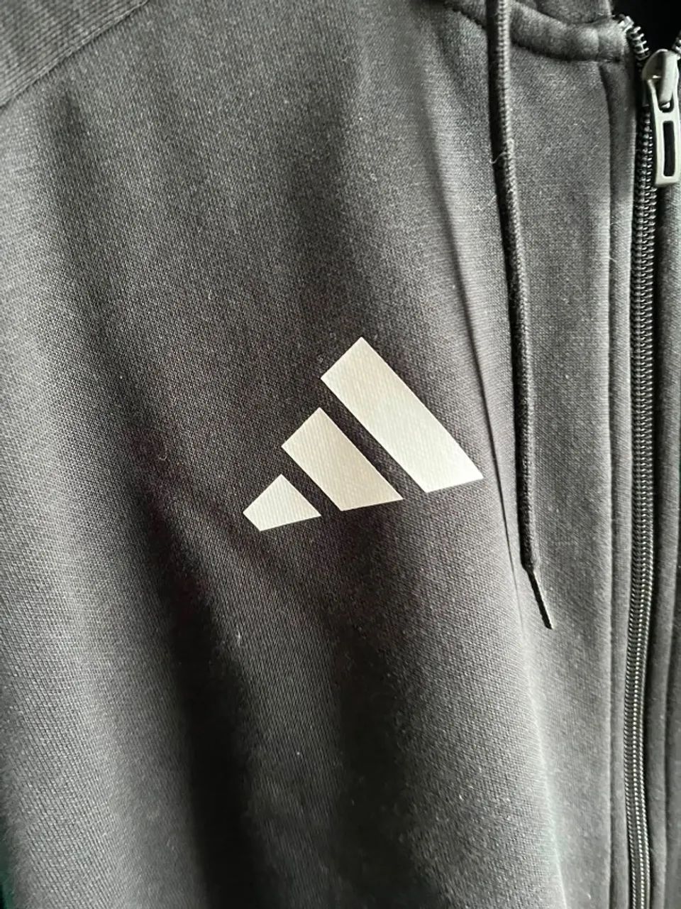 Casaco Moletom Adidas Mercedes Benz - Foto 2