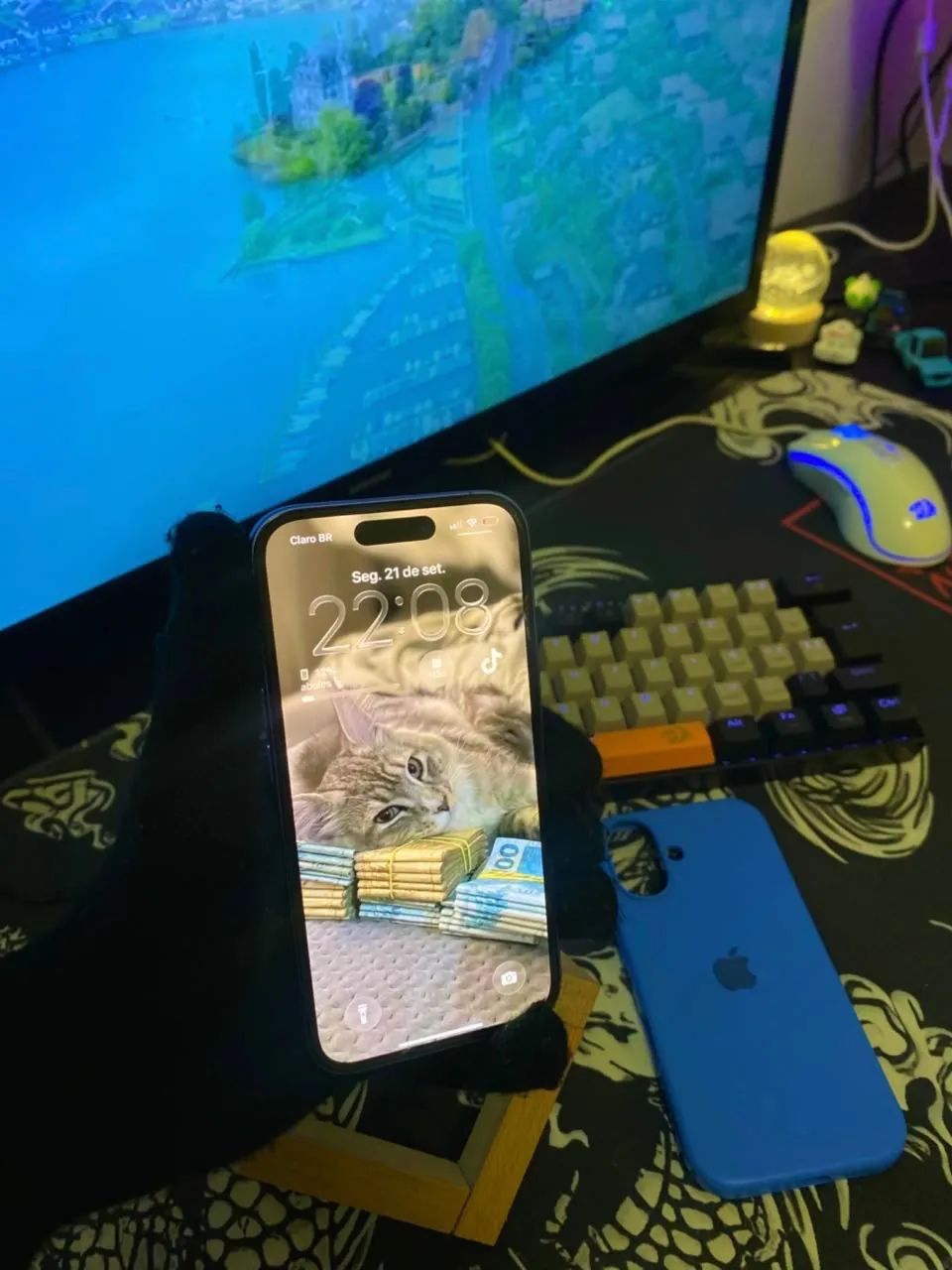 IPHONE 16 128GB - 3.600,00