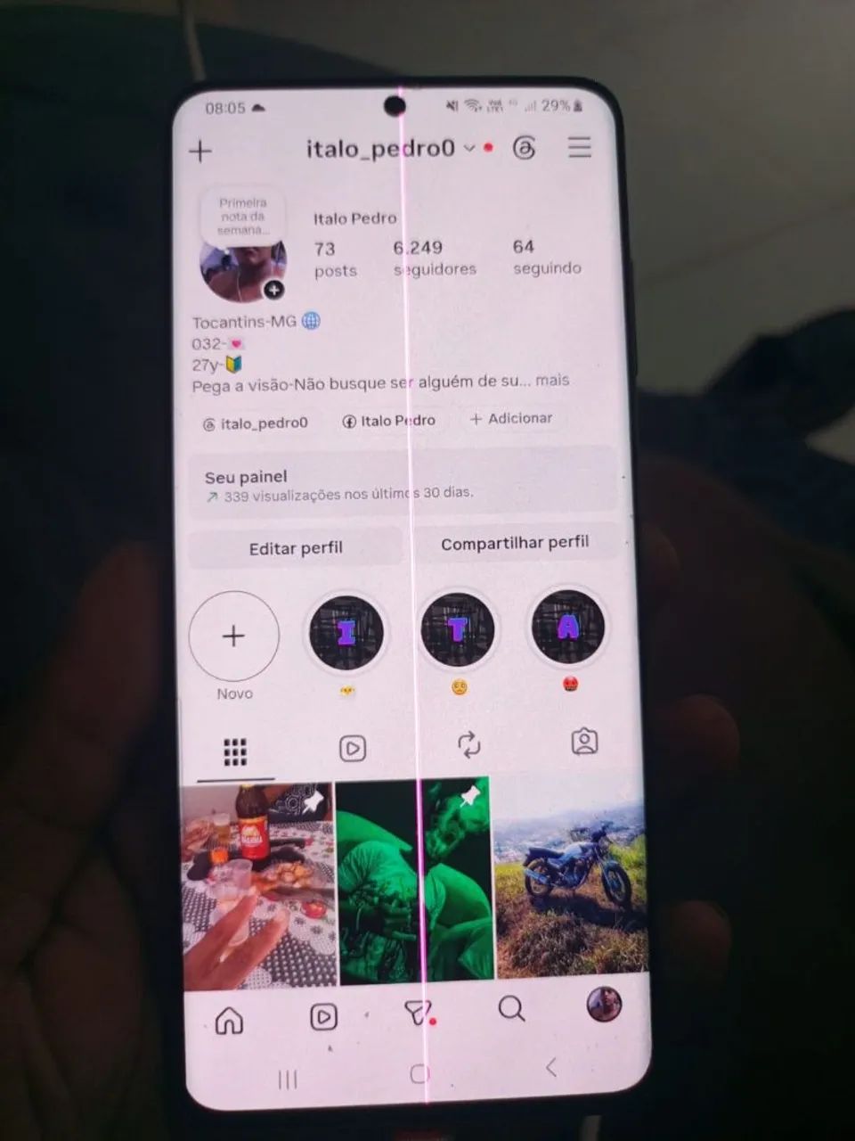 Samsung S20 plus - Foto 3