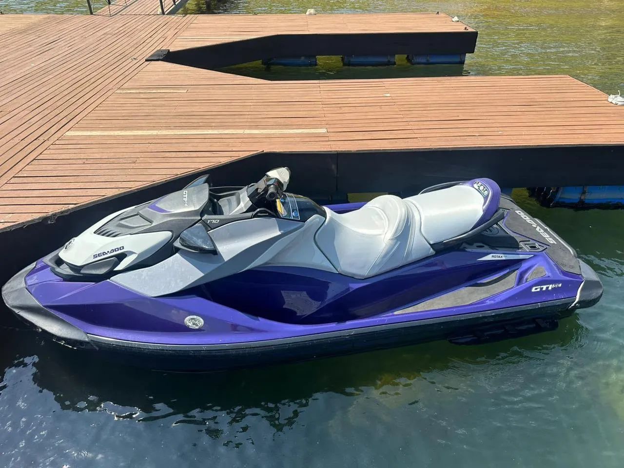 SEADOO GTI 170 SE 2025 