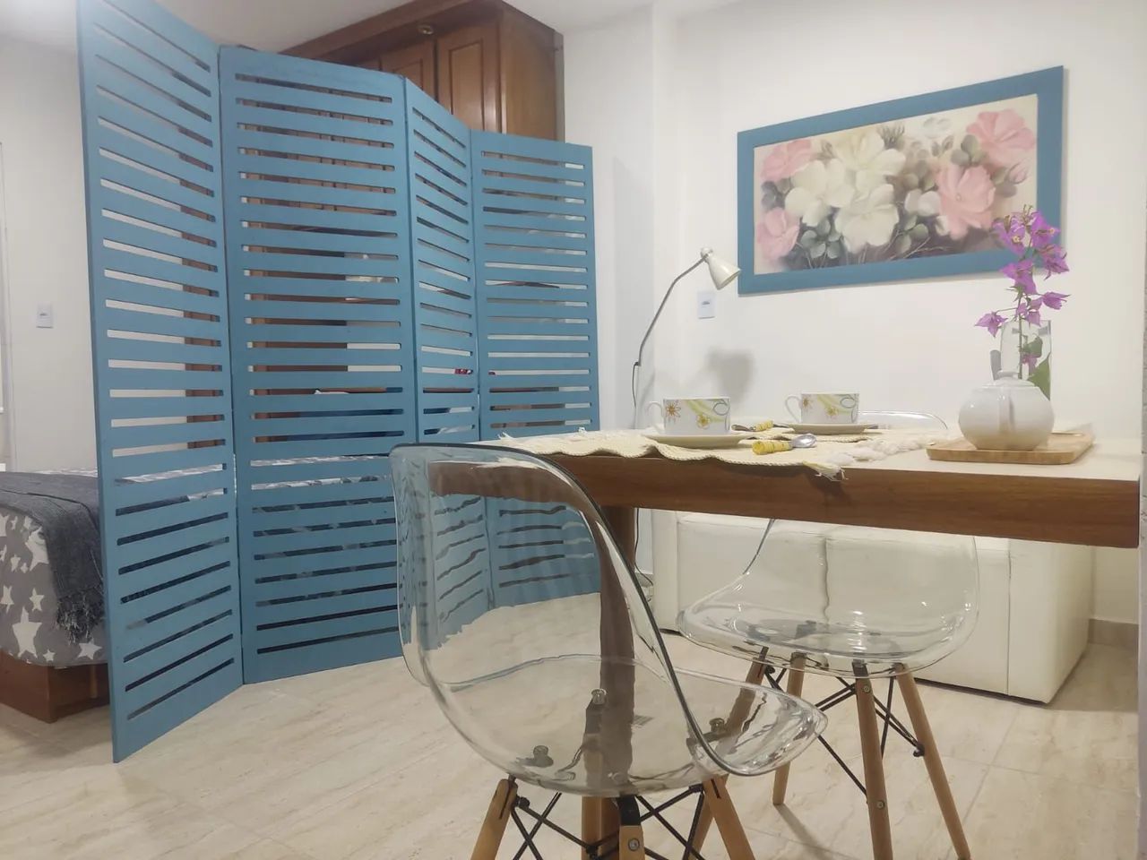 Apartamento MOBILIADO Whatsapp * - Foto 5