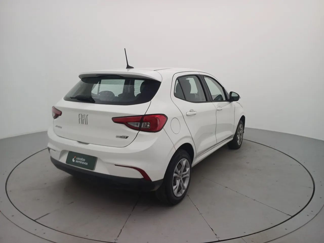 Fiat Argo Drive 1.0 Firefly 2025 - Foto 5
