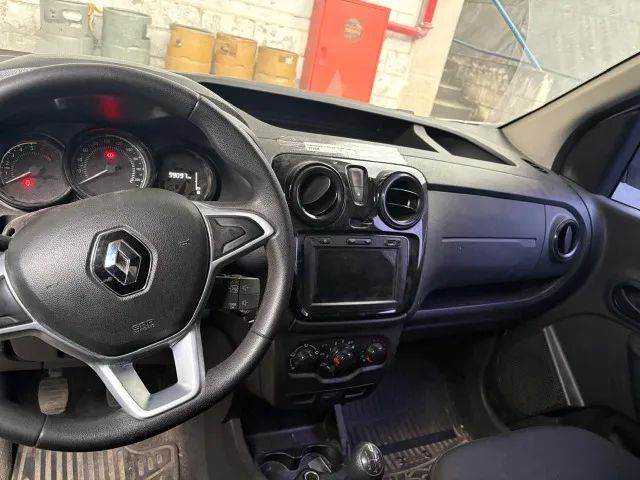 Renault Kangoo Advanced 1.6 16V Flex 2025 - Foto 2