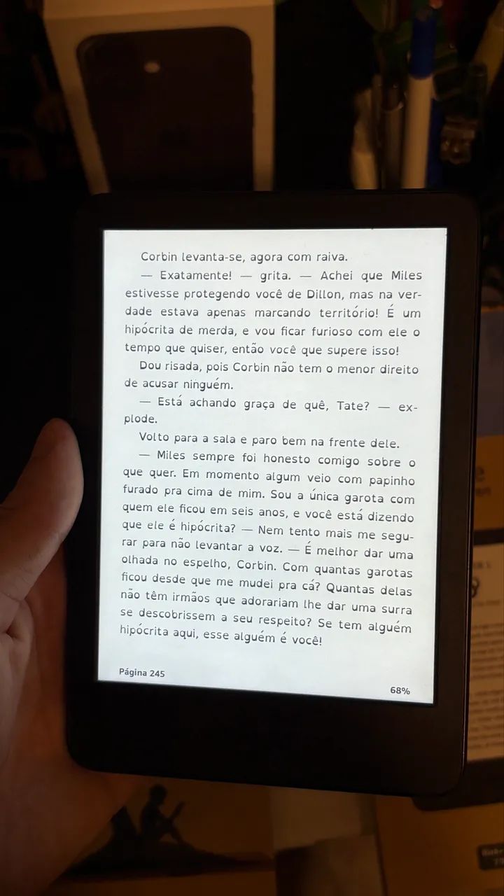 Kindle 11 (Pouco Usado) - Foto 3