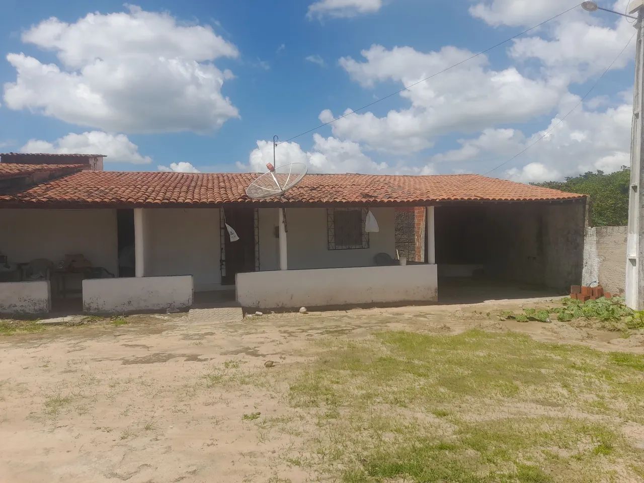 Terreno com casa - Foto 3