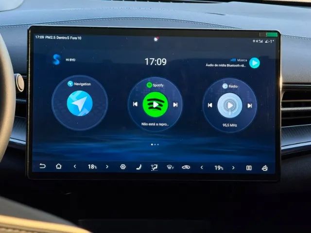BYD Seal (elétrico) 2024 - Foto 3