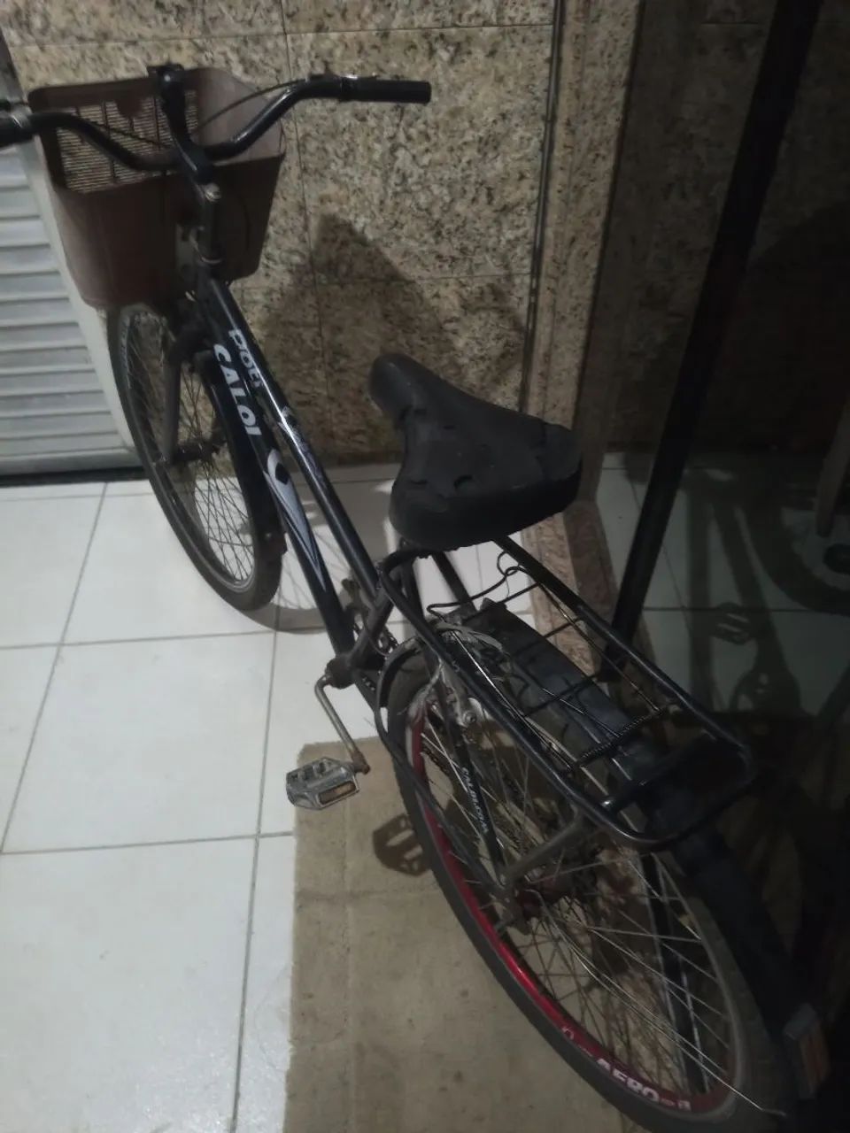 bicicleta 