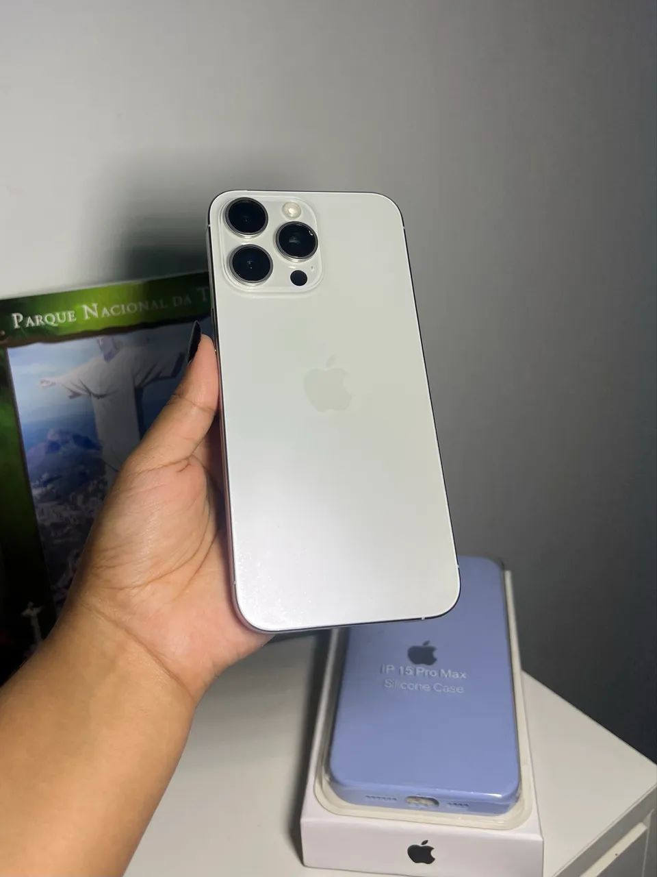 Iphone 15 Pro Max 512GB - Seminovo