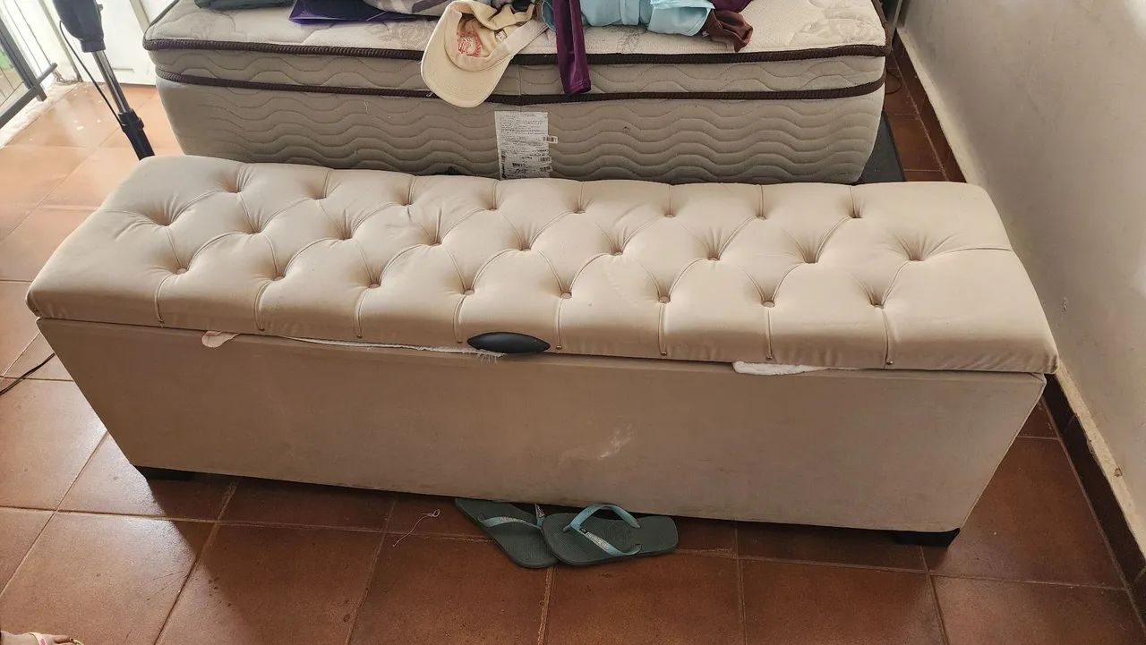 Bau organizador 