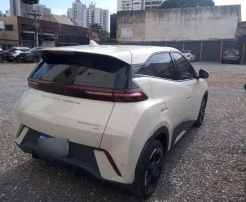 BYD Dolphin Mini (Elétrico) 2024 - Foto 3