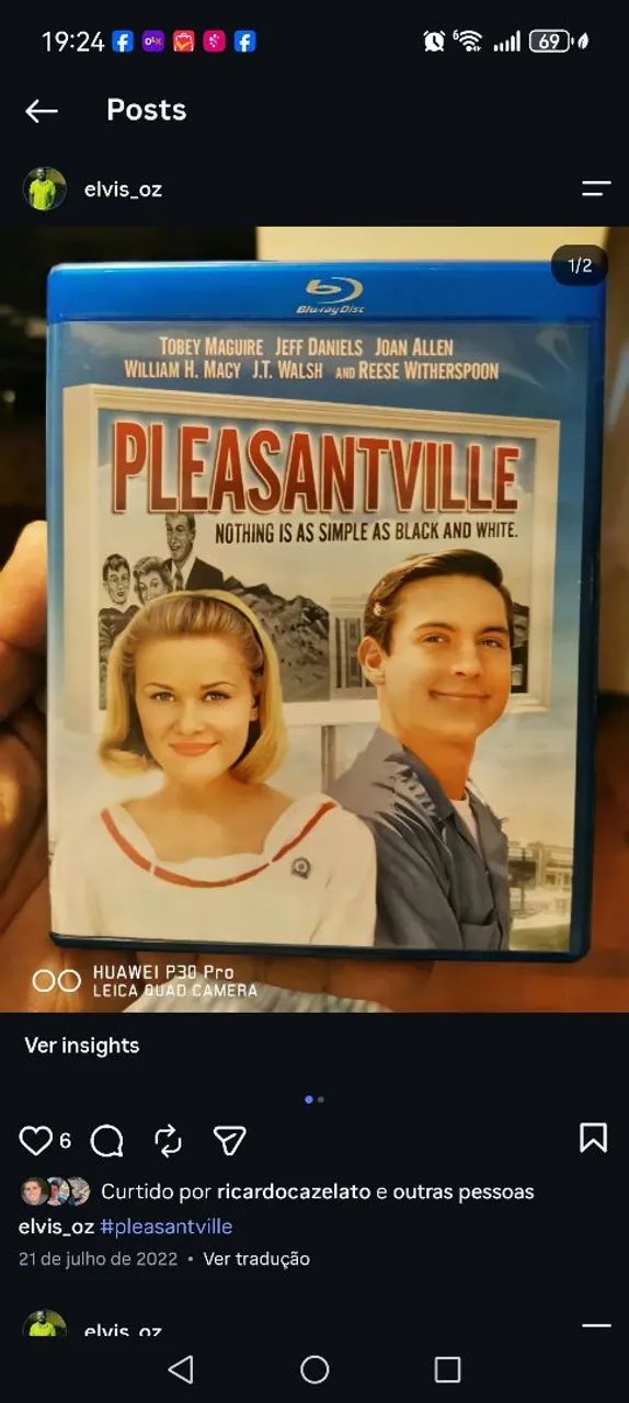 Lote Filmes - Foto 4