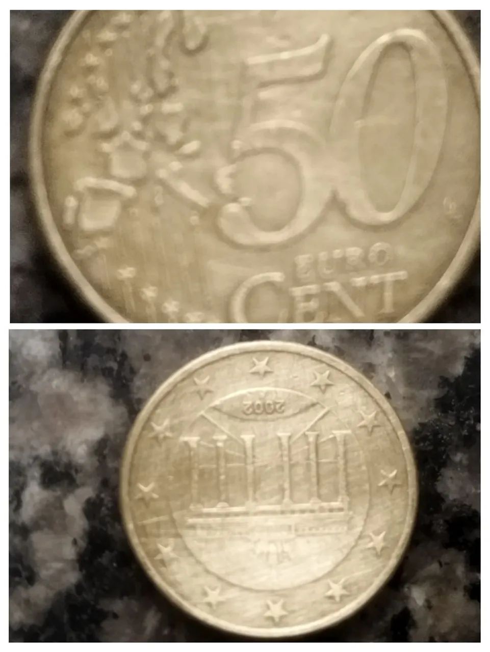 Moeda para colecionador 