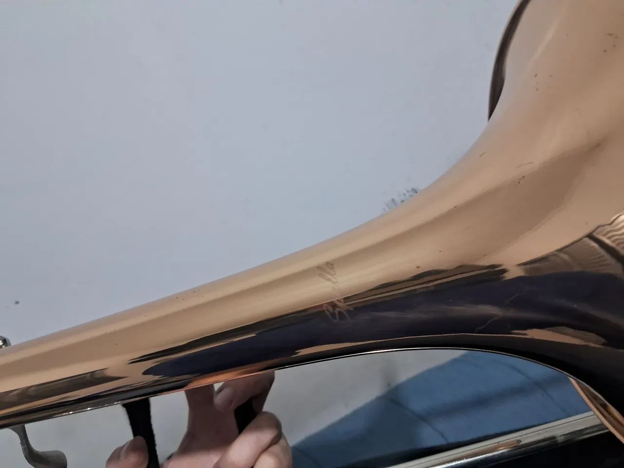 Trombone de vara   com rotor  - Foto 3