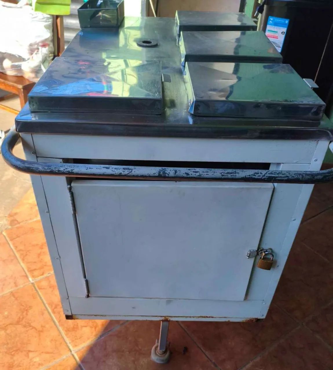 Carrinho de Lanche - Foto 4
