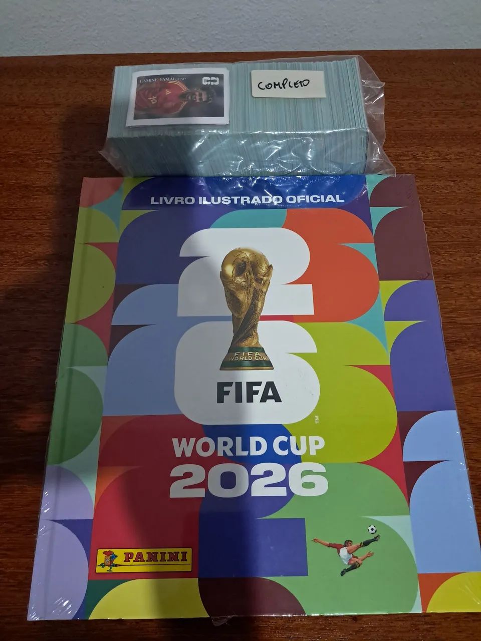 Kit completo Copa 22
