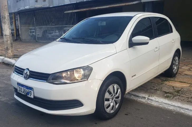 Volkswagen Gol 2014