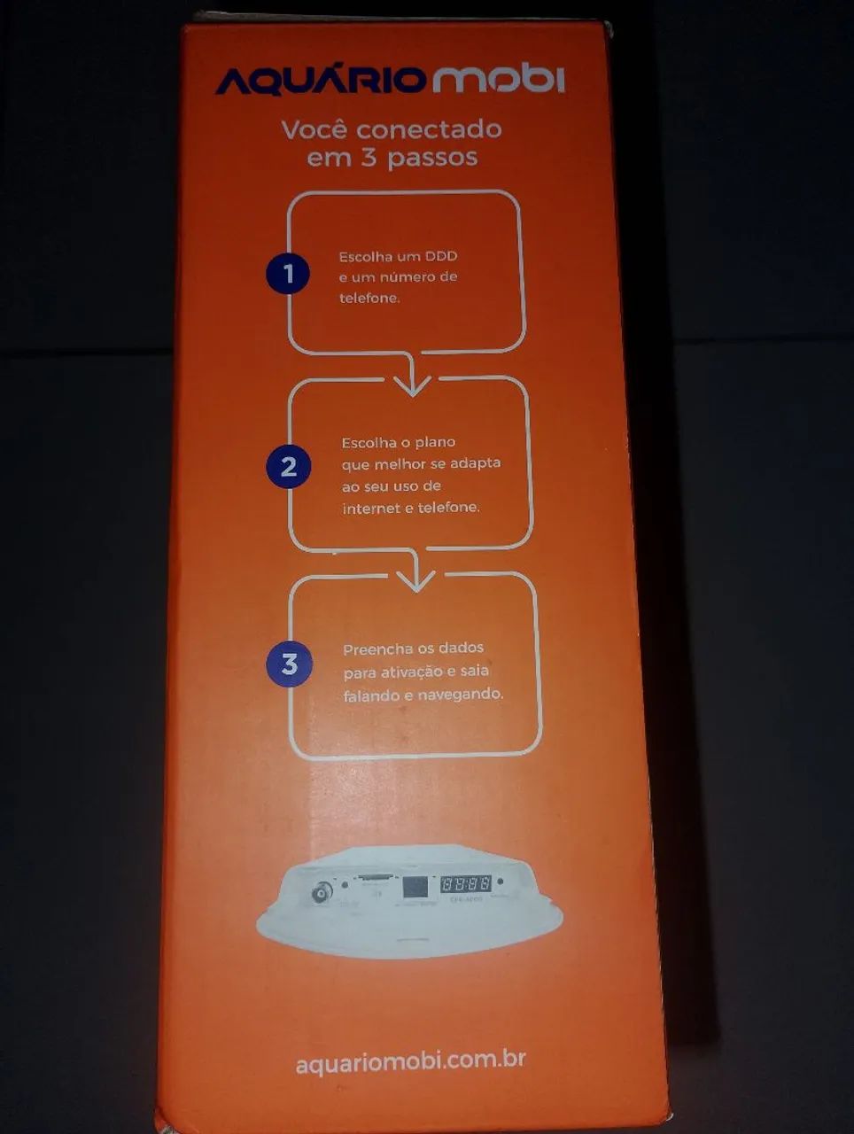 Amplificador Modem Externo 4G  - Foto 3