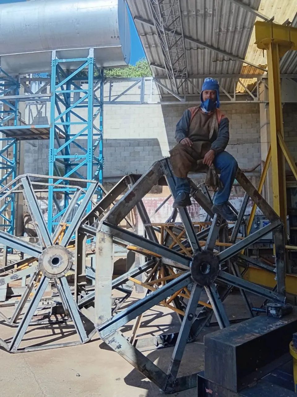 Soldador pra qualquer obra - Foto 2