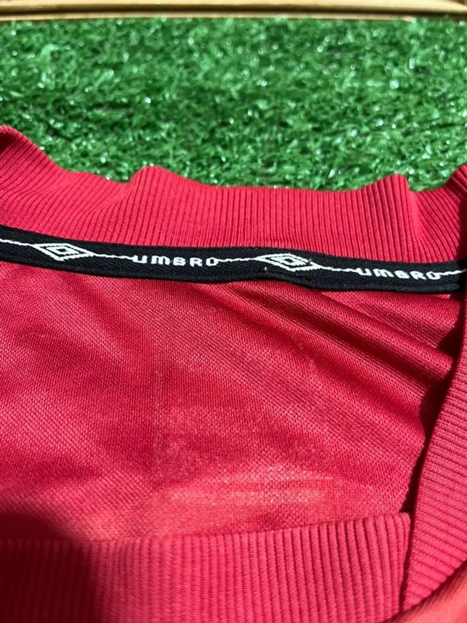 Camisa Athletico Paranaense Treino 2008 #3 - Foto 3