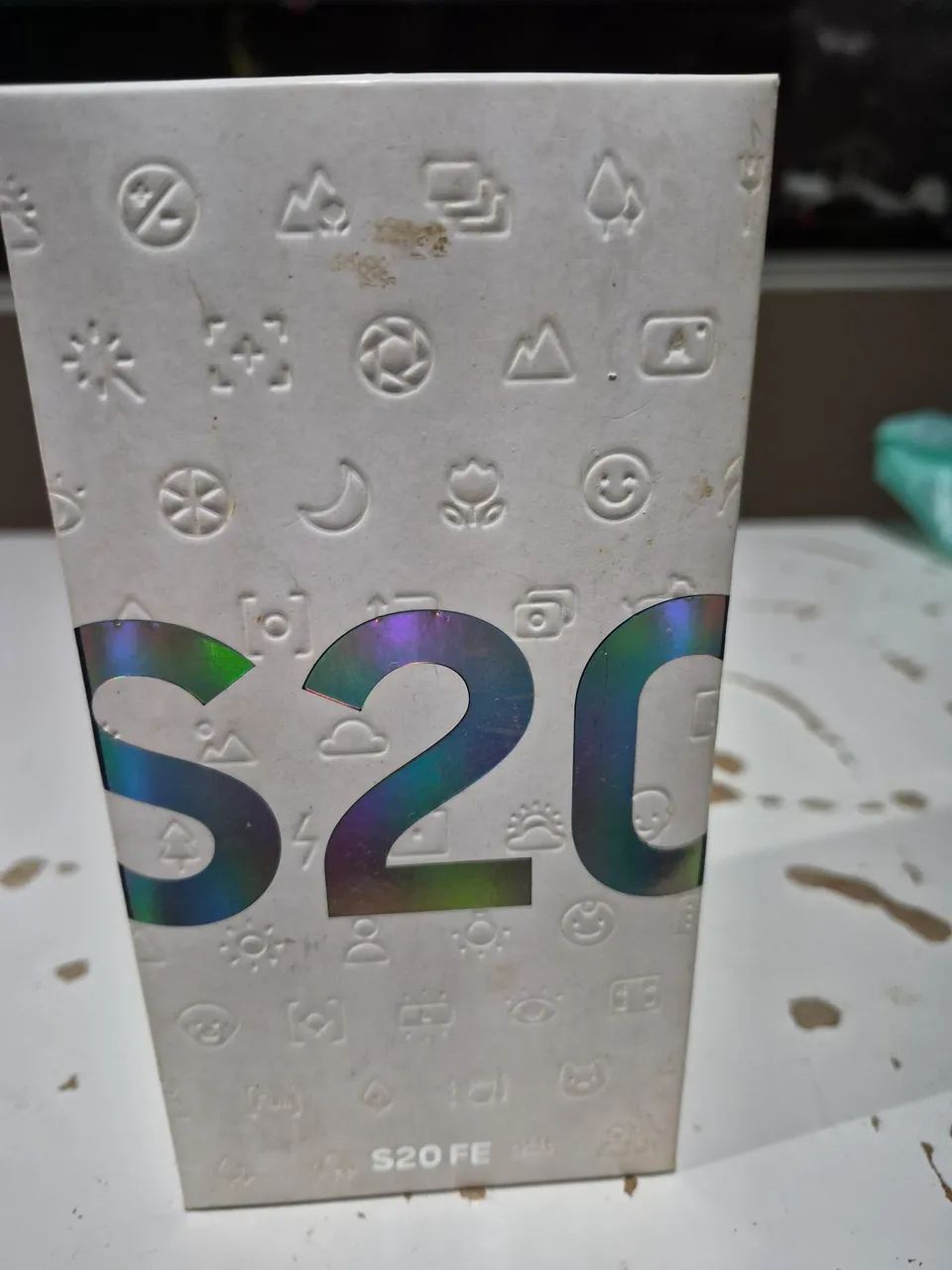 Sansug galaxy s20 fe 128g