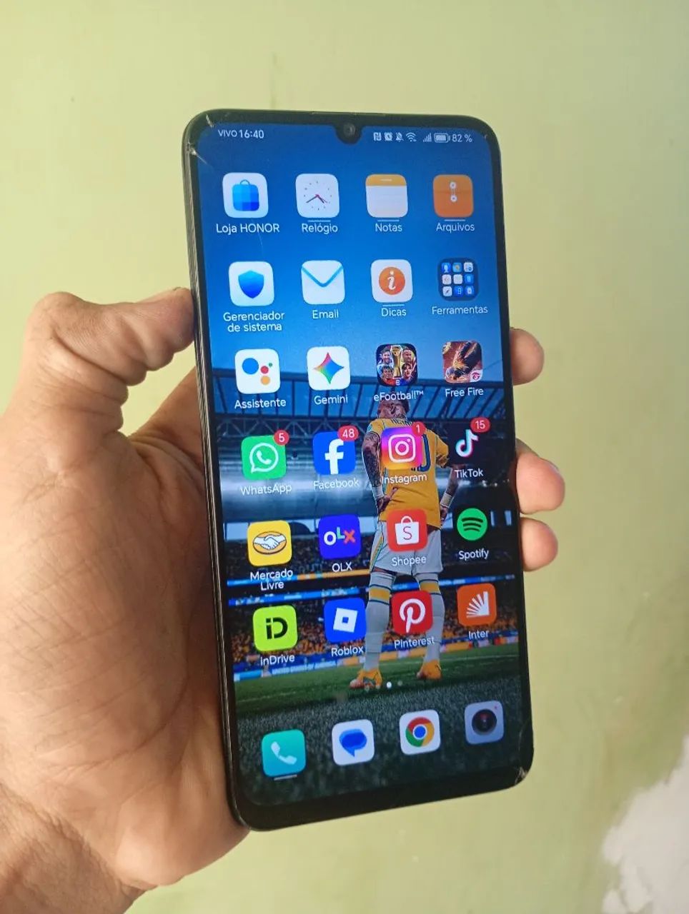 Honor X7 128GB NFC  - Foto 4