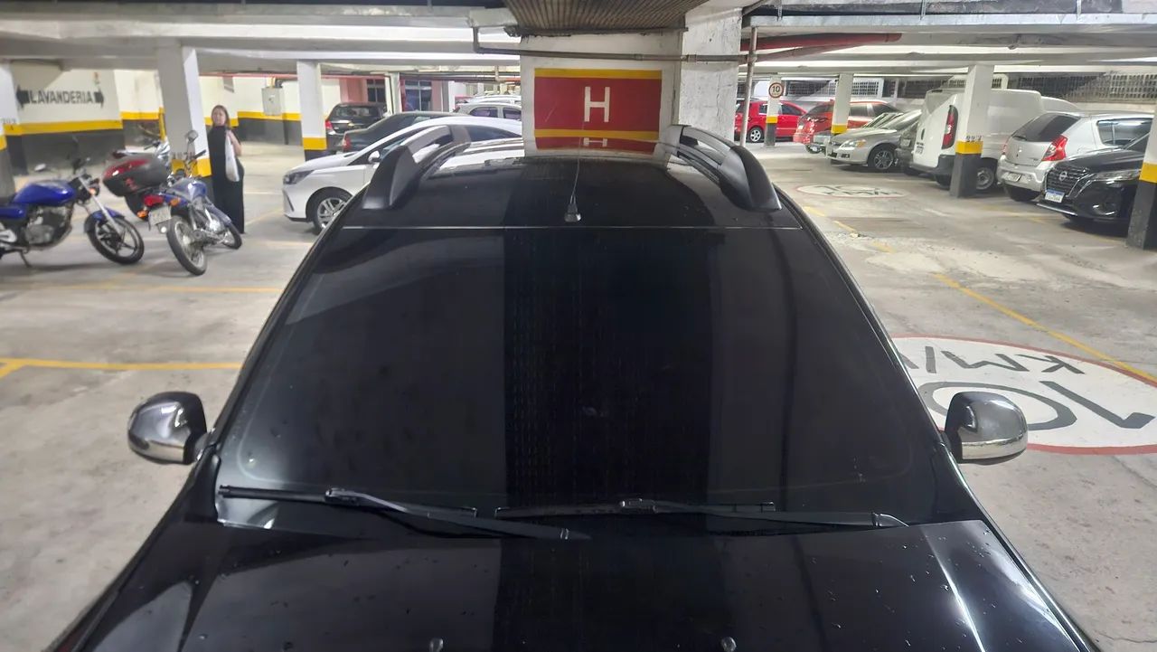 Renault Duster Dynamique 1.6 Hi-flex 16V Mec. 2014 - Foto 5