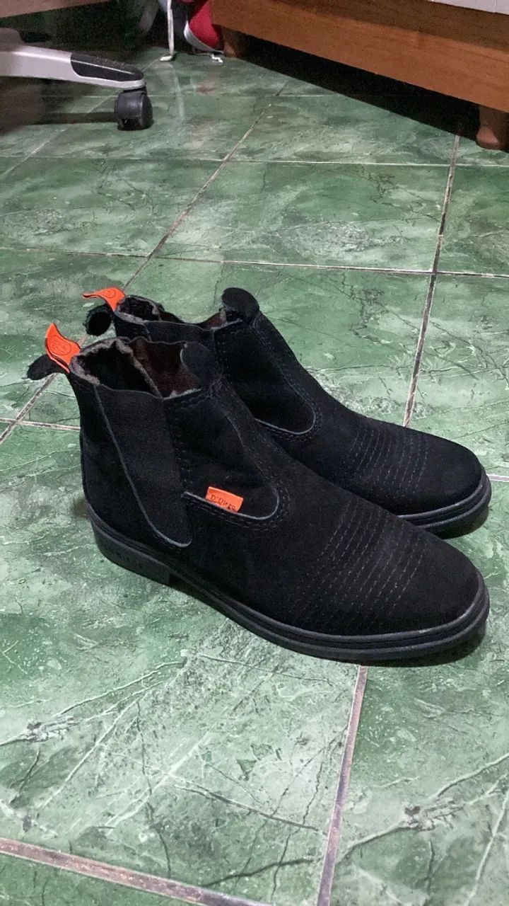 Bota Don Diego