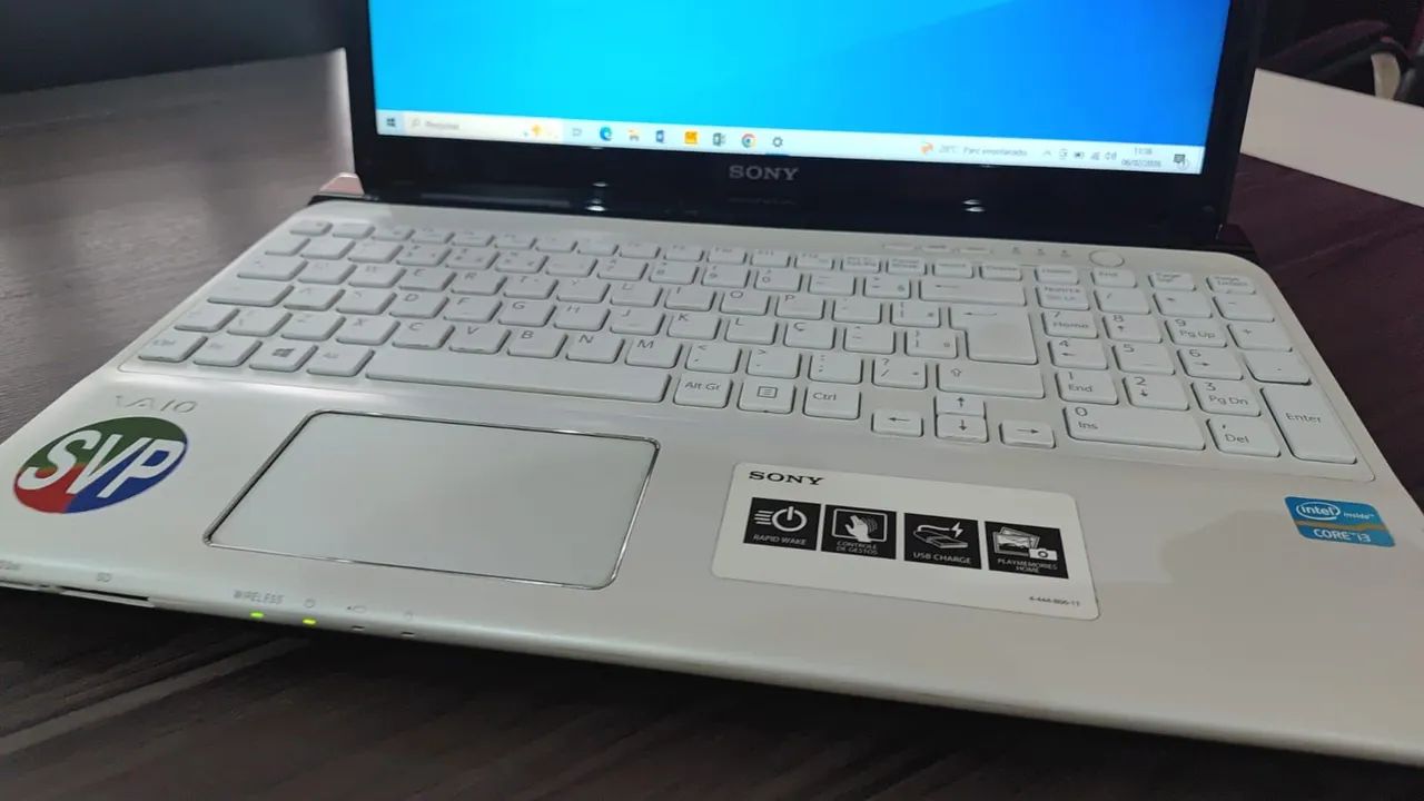 Notebook Sony Vaio I3 - Foto 3