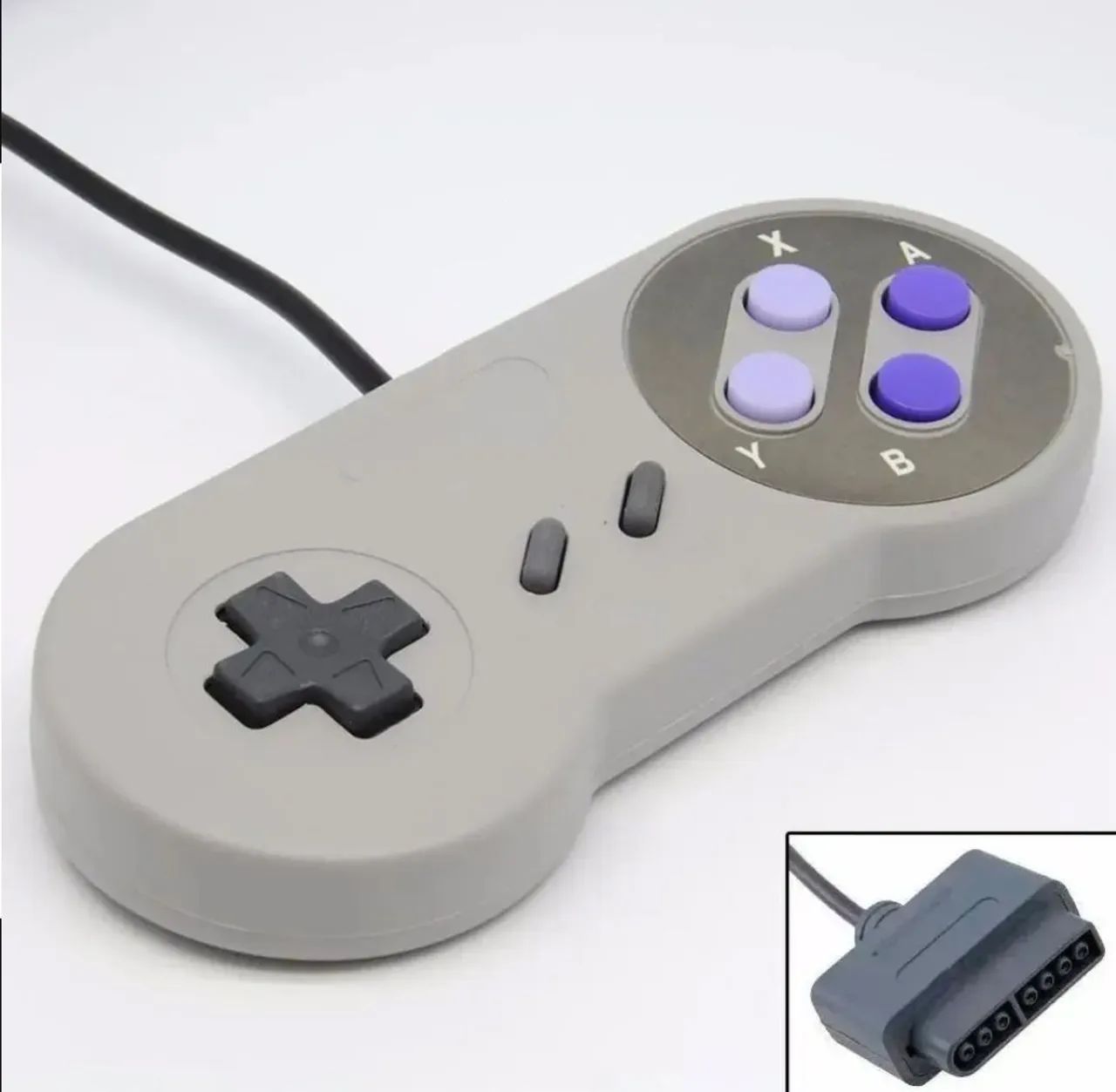 Controle para Super Nintendo  - Foto 2