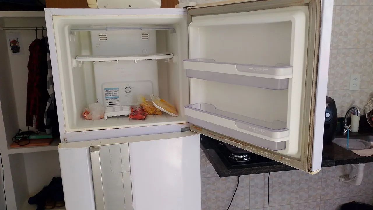 Geladeira Frost Free  - Foto 3