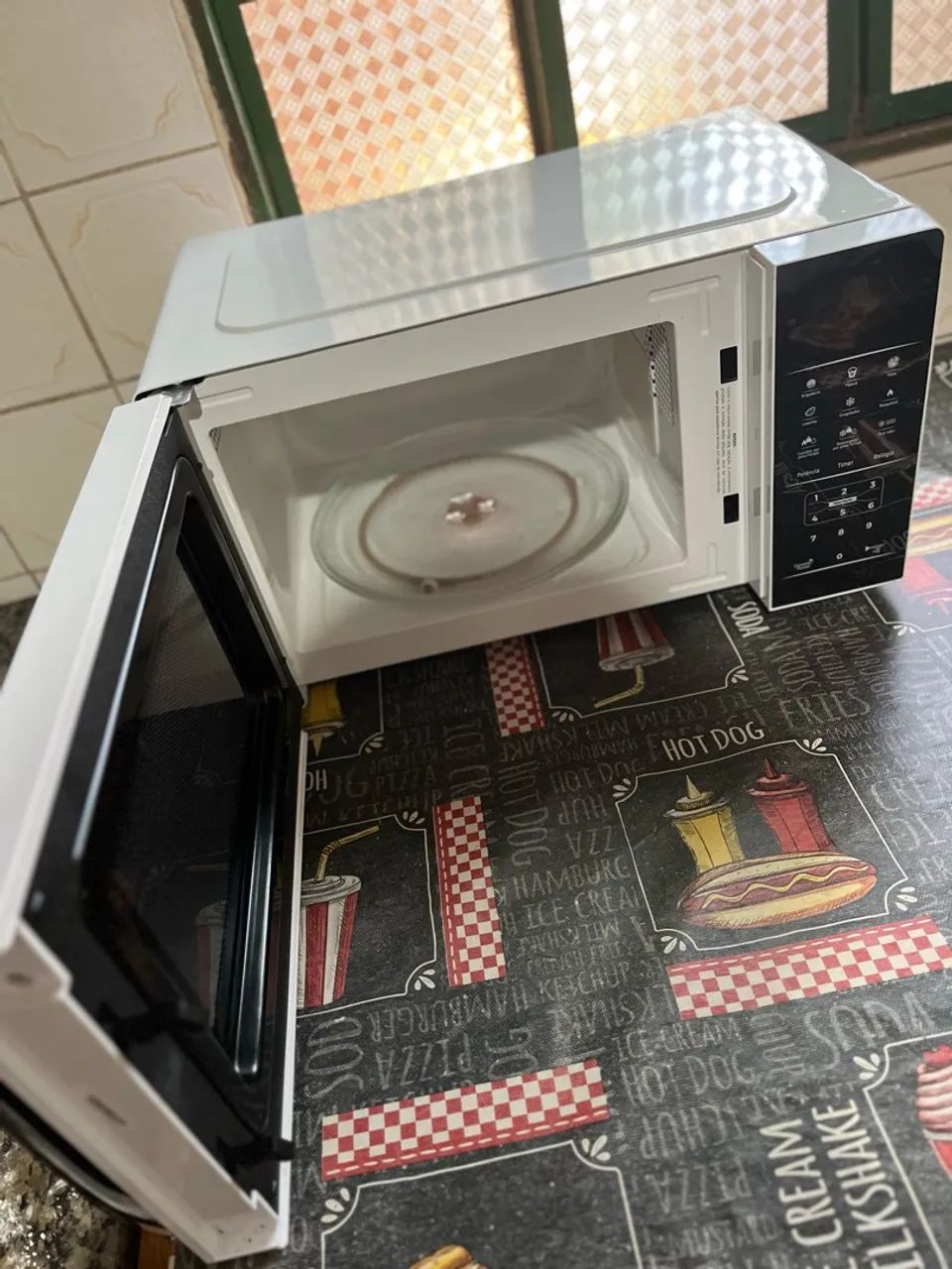Microondas 20l  - Foto 3