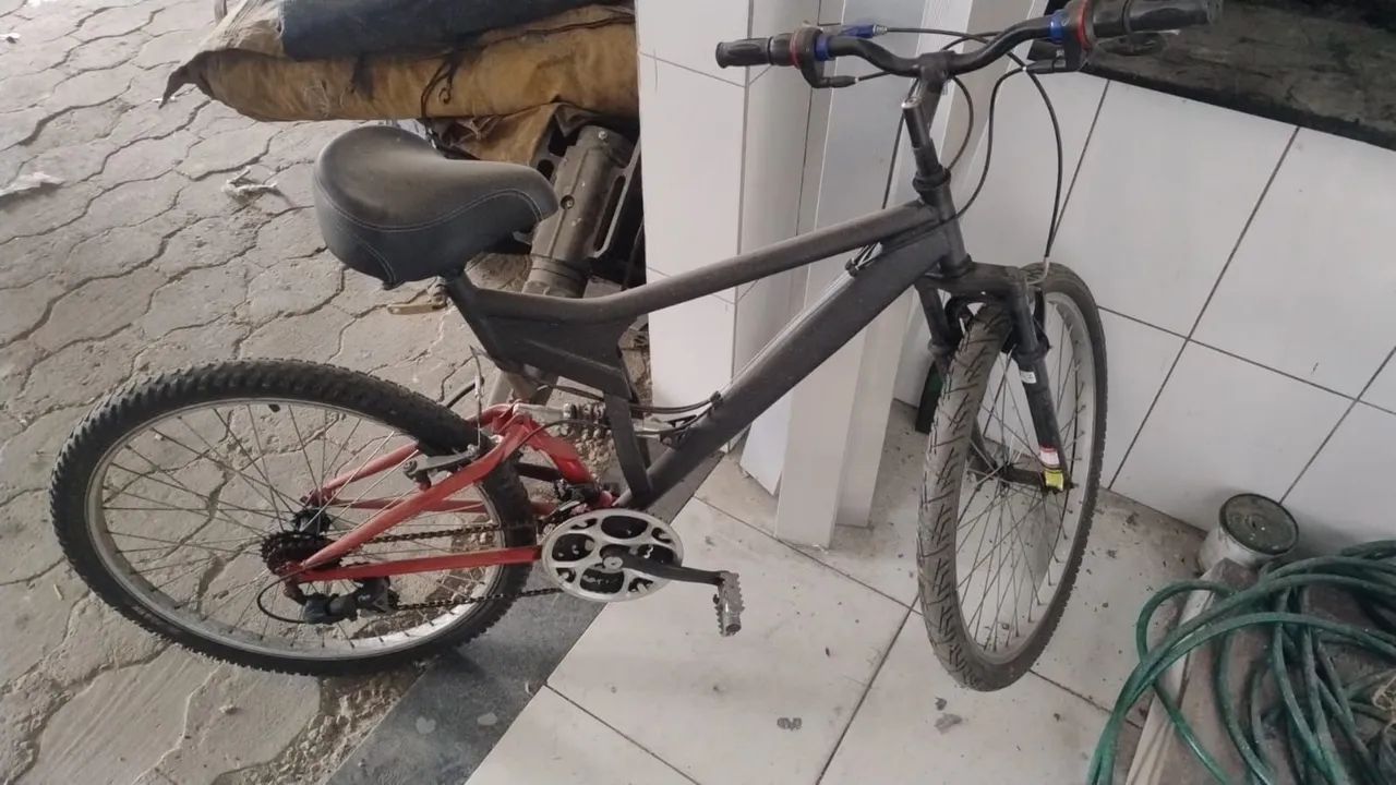 Bicicleta aro 26