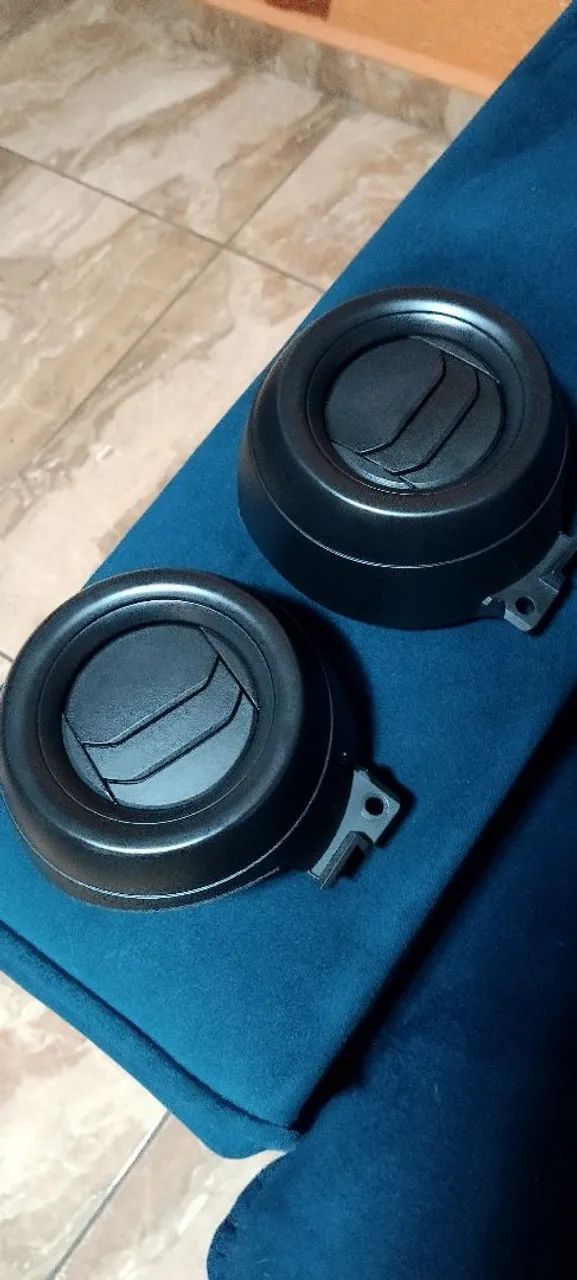 Difusor de ar condicionado Nissan Kicks  - Foto 3