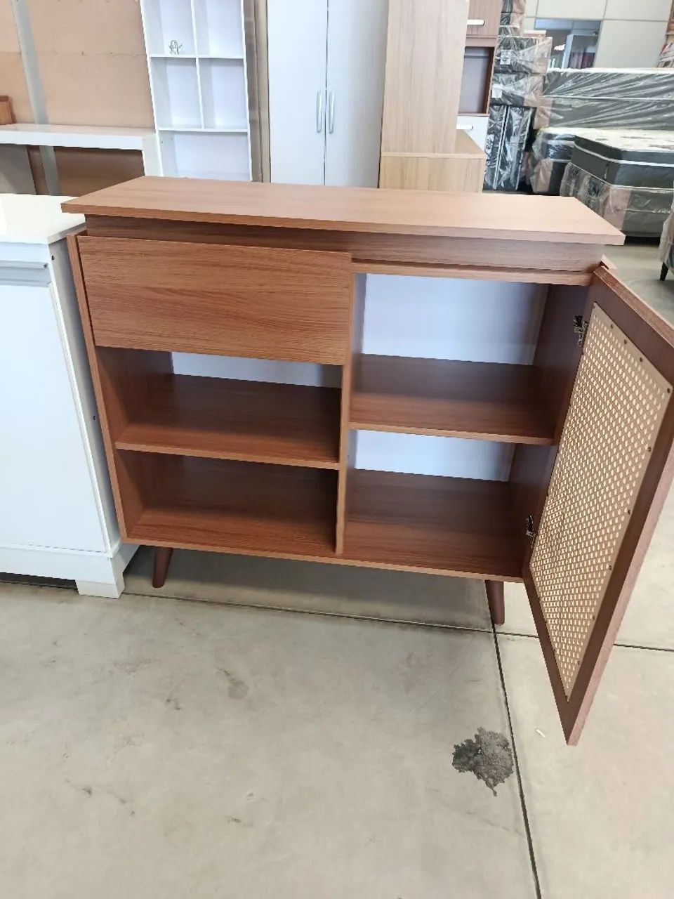 Buffet bourbon - 100% MDF  - Foto 4