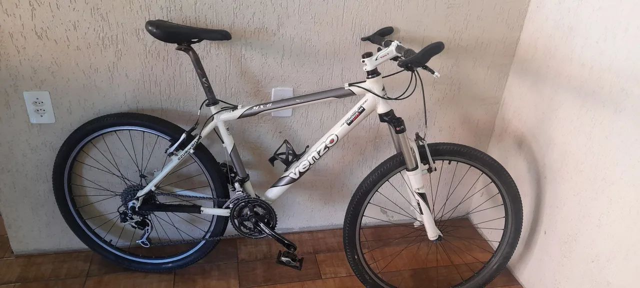 Bicicleta Venzo Mx-6 Tam.17 Aro 26