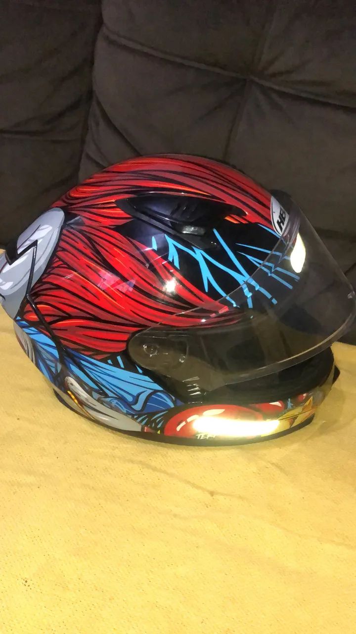Capacete Helt - Foto 2