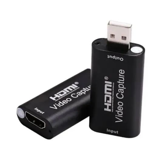 PLACA DE CAPTURA HDMI PARA USB - Foto 3