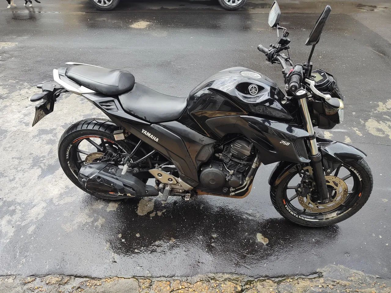 Fz25 - Foto 2