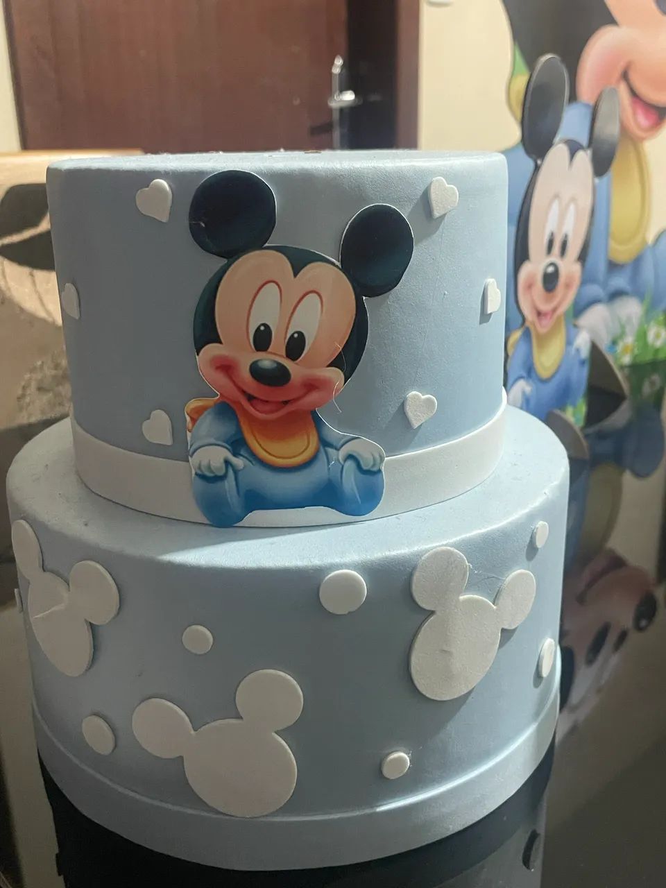 Decoração mikey baby - Foto 3