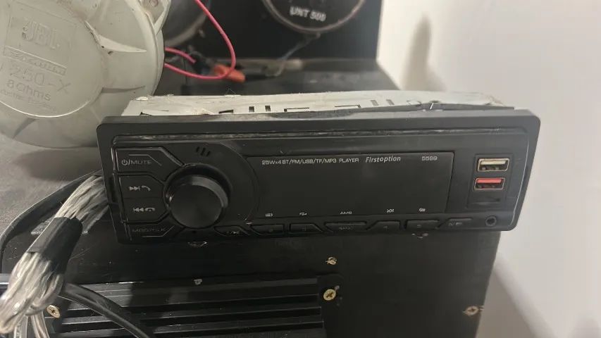 Som automotivo  - Foto 3