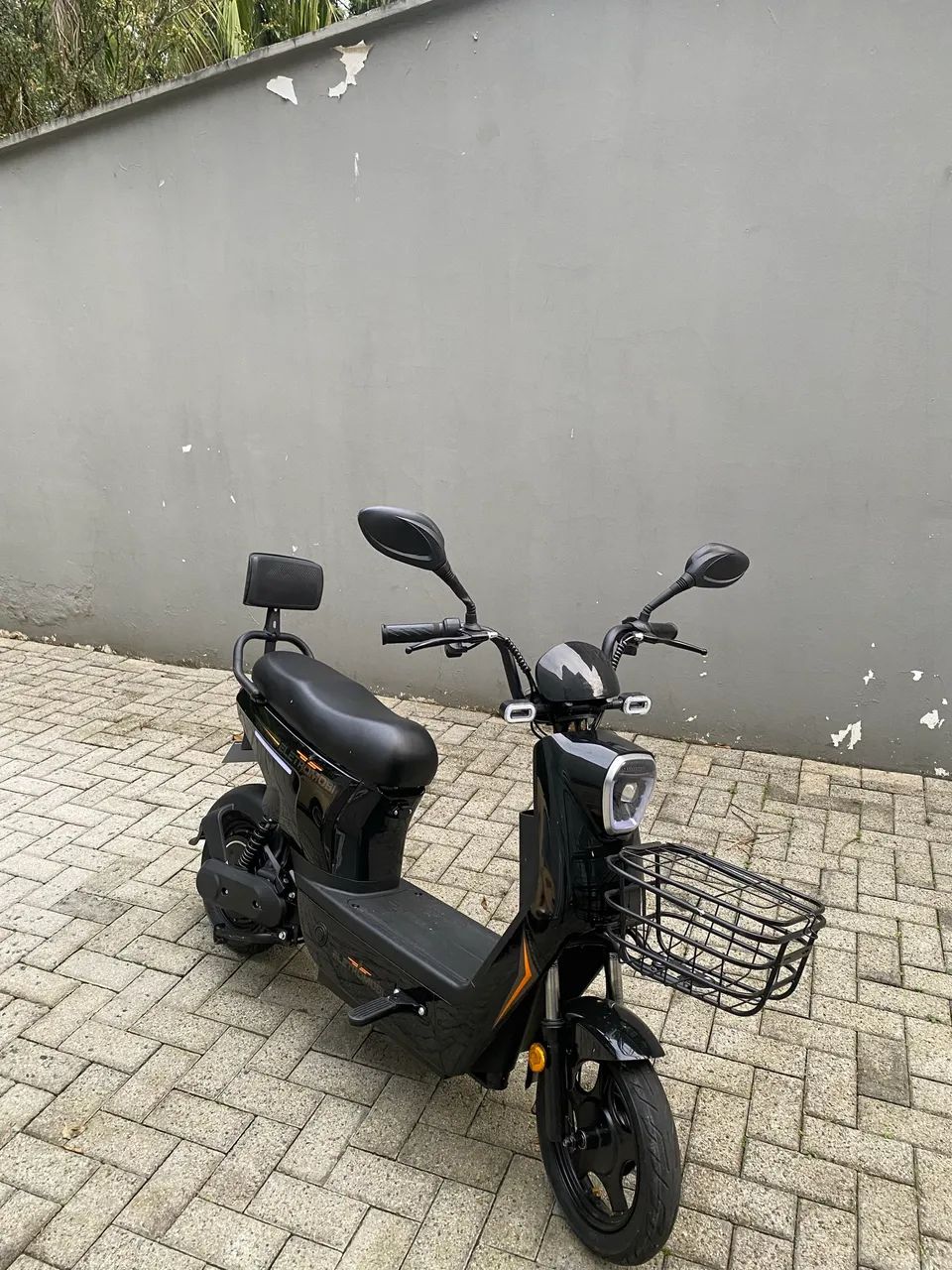 Scooter eletro mobi 500w