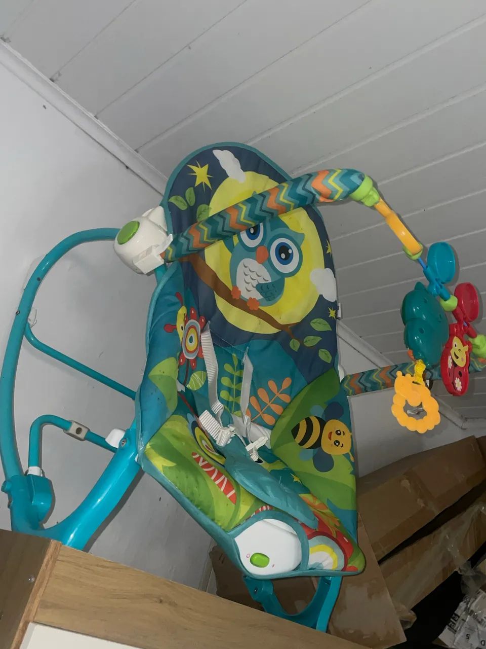 Caldeirinha de bebê 