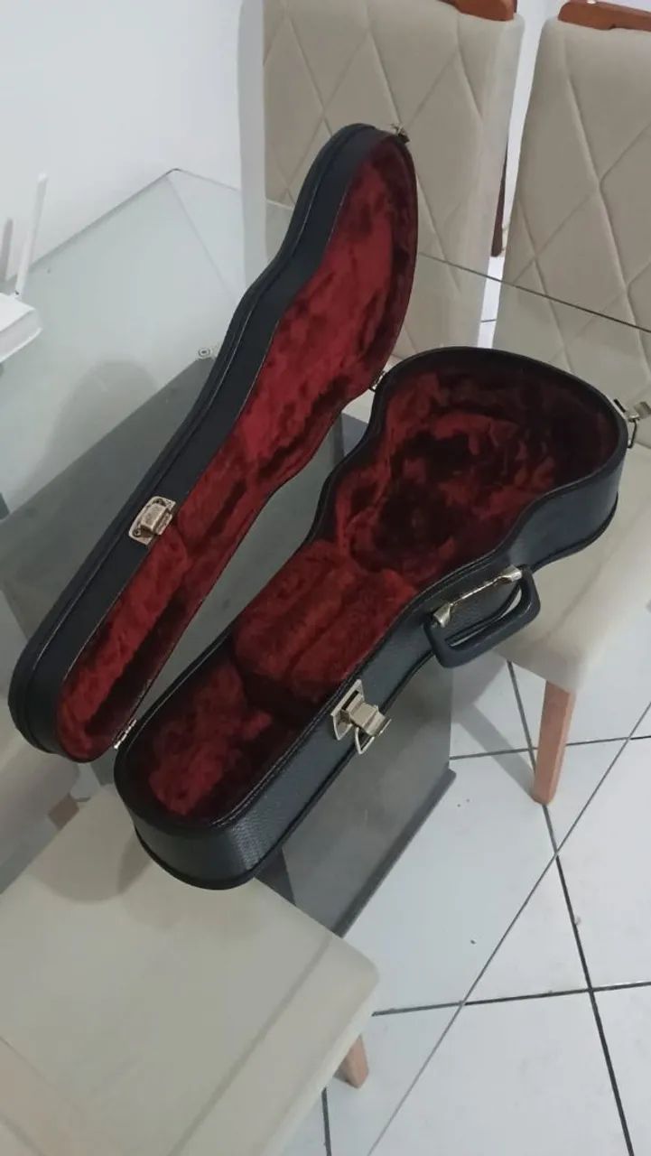 Case AMS térmico para cavaquinho  - Foto 2