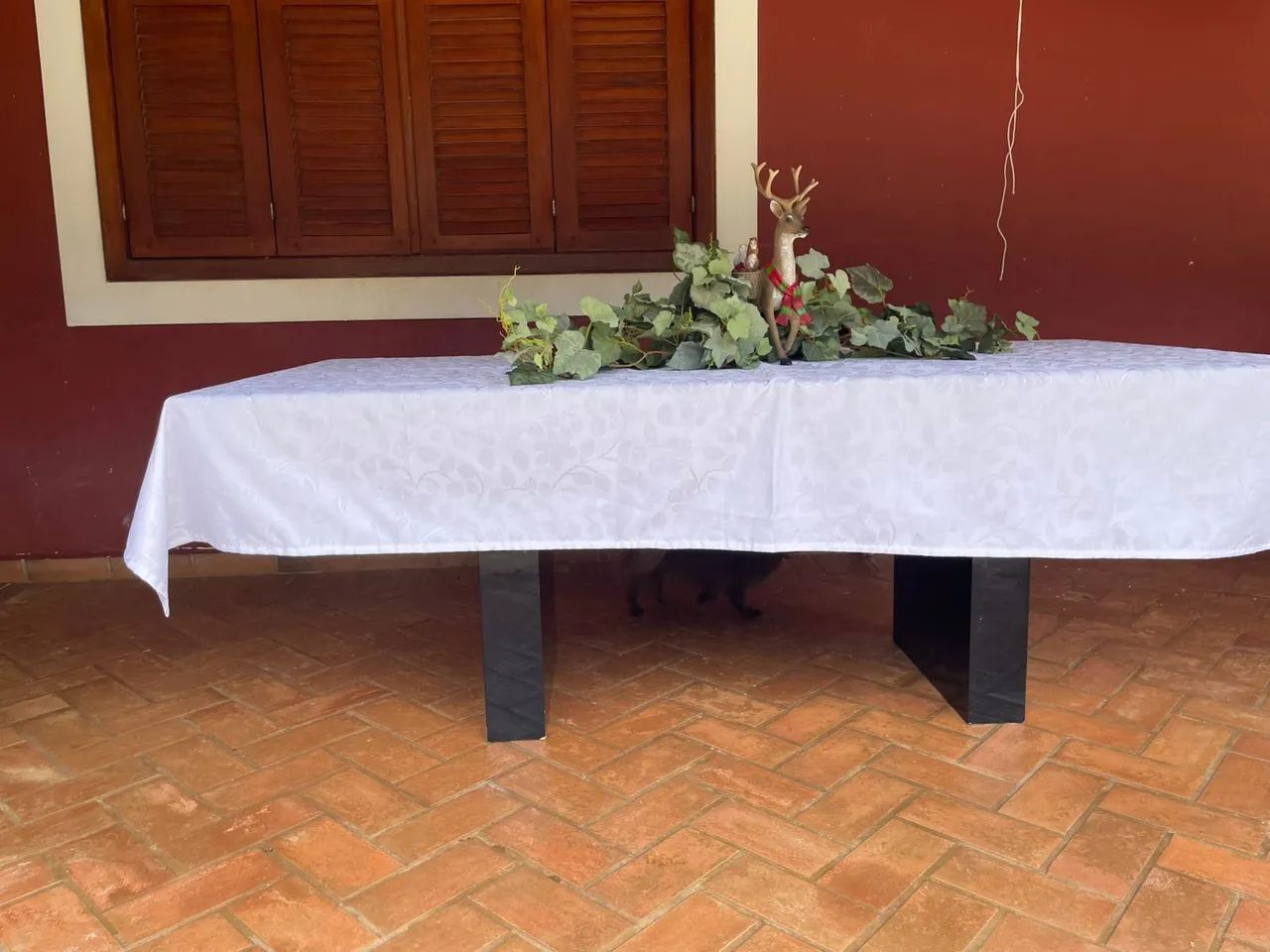 Vendo mesa de jantar - Foto 3