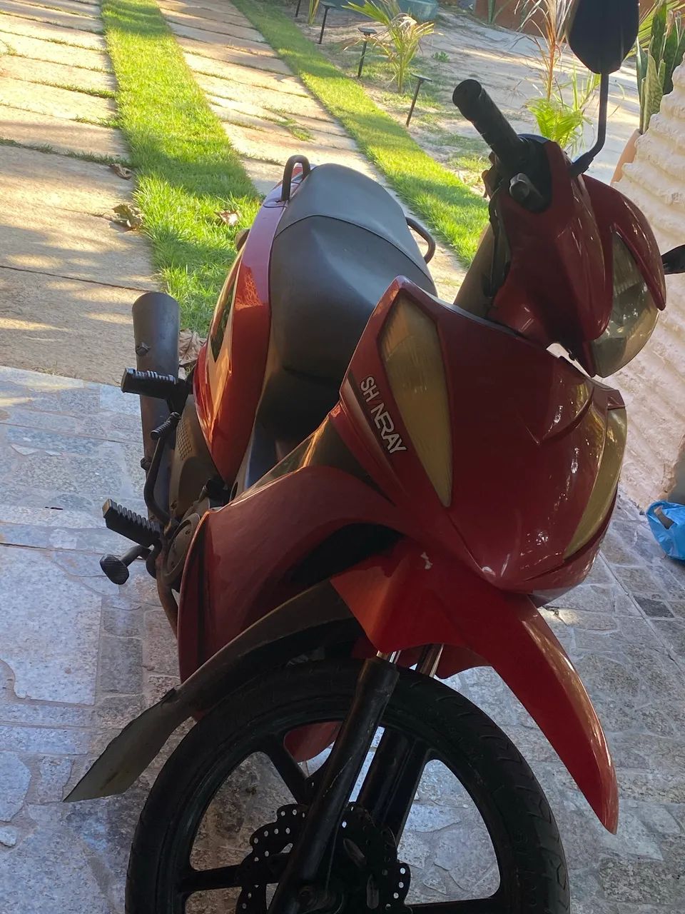Vendo shineray 50cc  - Foto 4