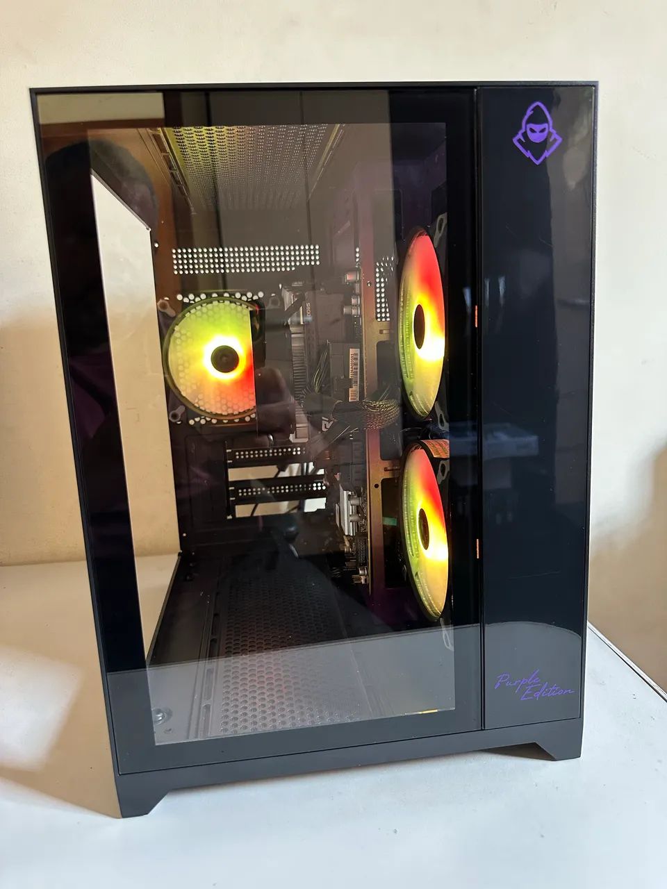 CPU Gamer Ryzen 5 (Am5) / 16GB DDR5 