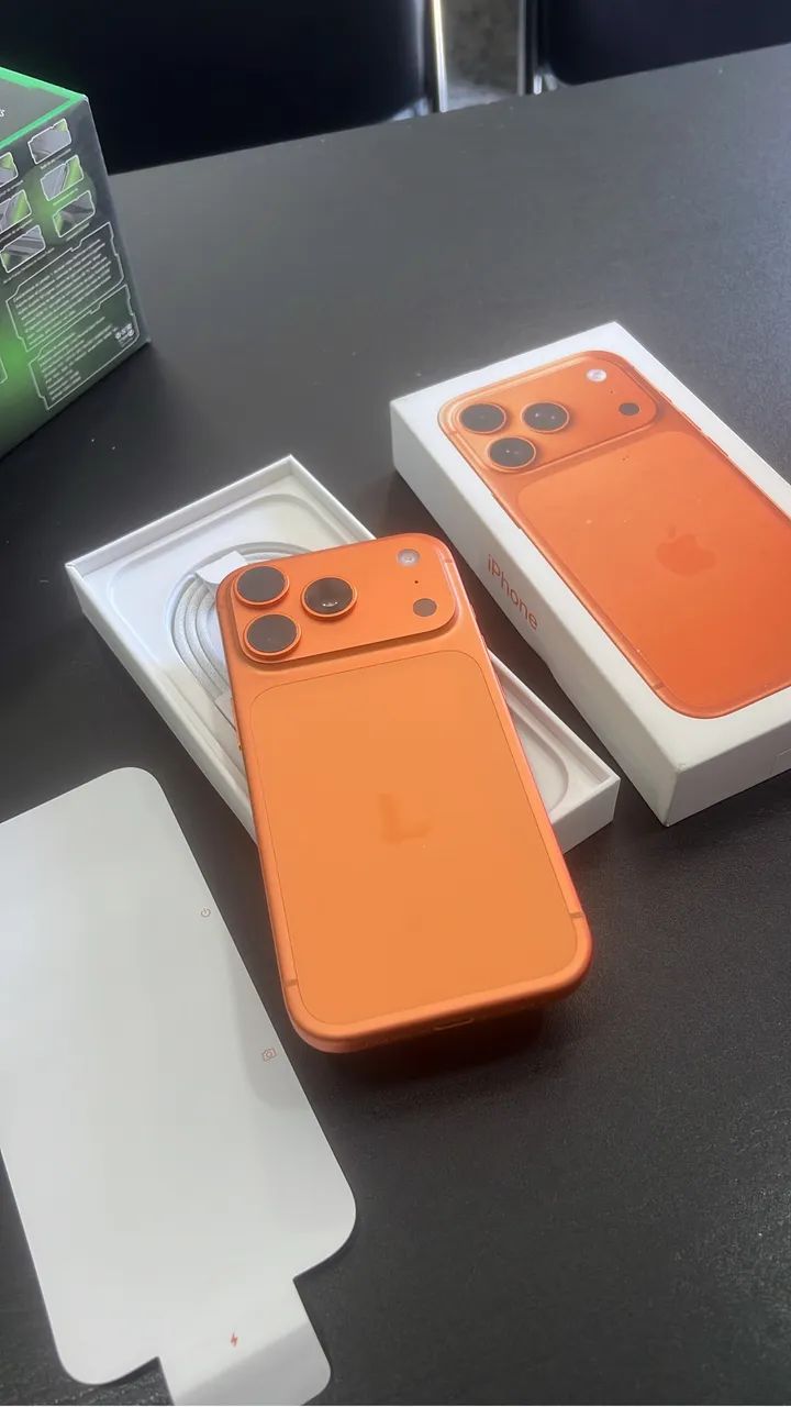 iPhone 17 pro  256gb - semi novo 