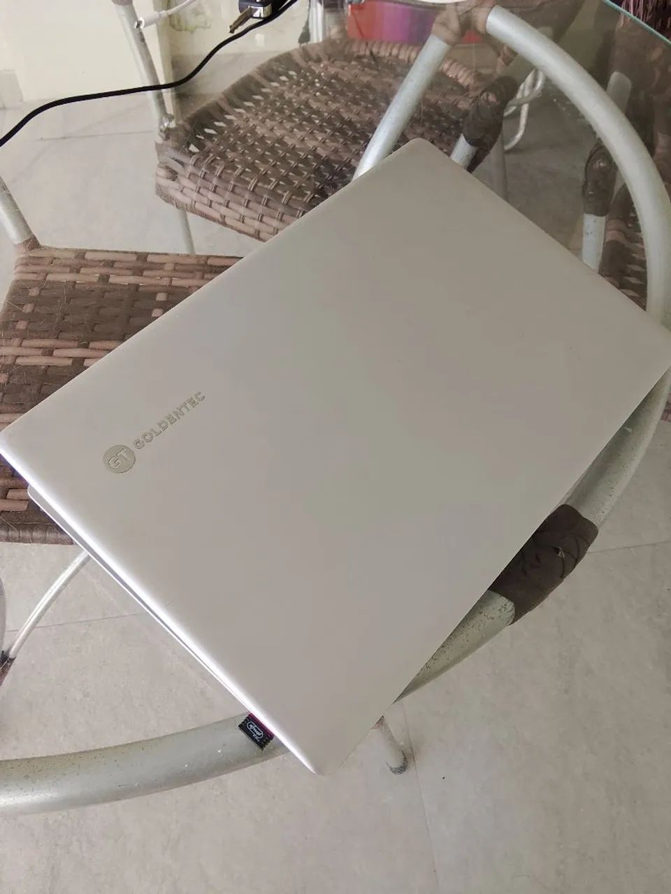 Notebook intel Goldentec - semi novo - Foto 3