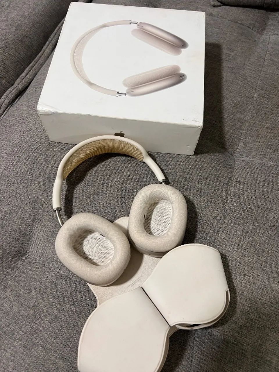 AirPods Max - Usado ótimo estado  - Foto 3
