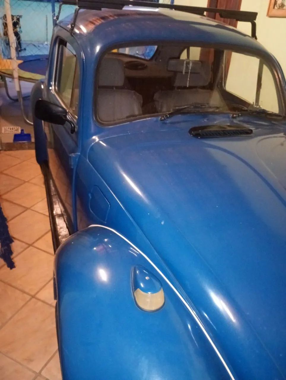 Volkswagen Fusca Fusca (gasolina) 1986